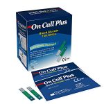 نوار تست قندخون آن کال پلاس On Call Plus