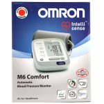 فشار سنج بازویی Omron مدل M6 Comfort